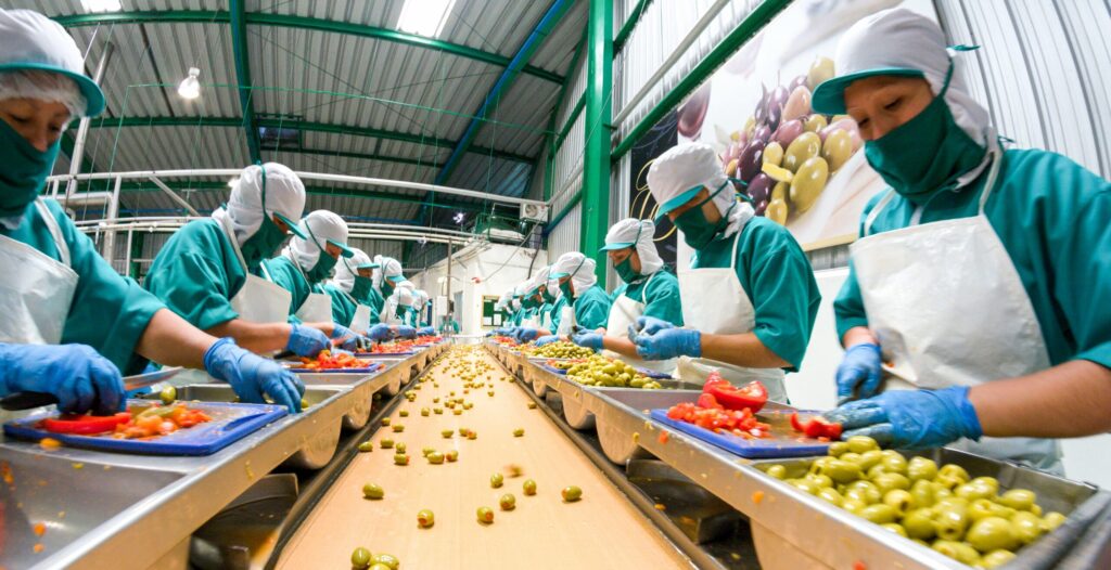 Food Packing Jobs